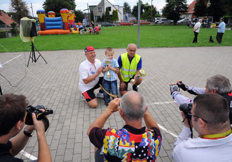 Zdjęcie w galerii na portalu naszwodzislaw.com: Parkowali na Przystanku Woodstock wiadomości z regionu