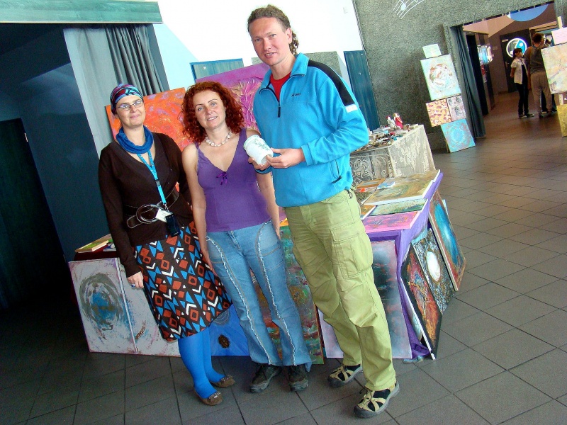 Zdjęcie w galerii na portalu naszwodzislaw.com: Dni rozwoju osobistego zakończone wiadomości z regionu