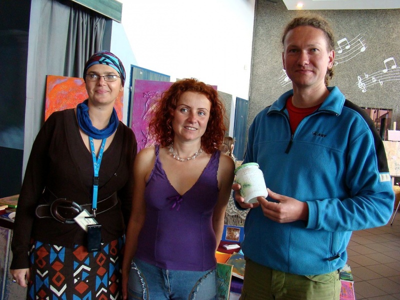 Zdjęcie w galerii na portalu naszwodzislaw.com: Dni rozwoju osobistego zakończone wiadomości z regionu