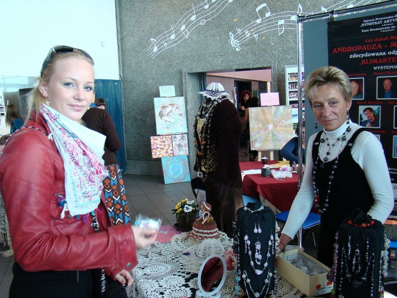 Zdjęcie w galerii na portalu naszwodzislaw.com: Dni rozwoju osobistego zakończone wiadomości z regionu