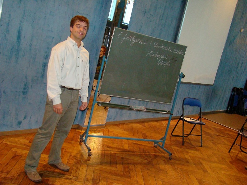 Zdjęcie w galerii na portalu naszwodzislaw.com: Dni rozwoju osobistego zakończone wiadomości z regionu