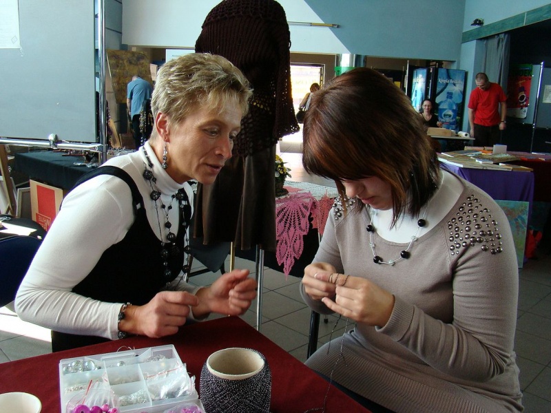 Zdjęcie w galerii na portalu naszwodzislaw.com: Dni rozwoju osobistego zakończone wiadomości z regionu