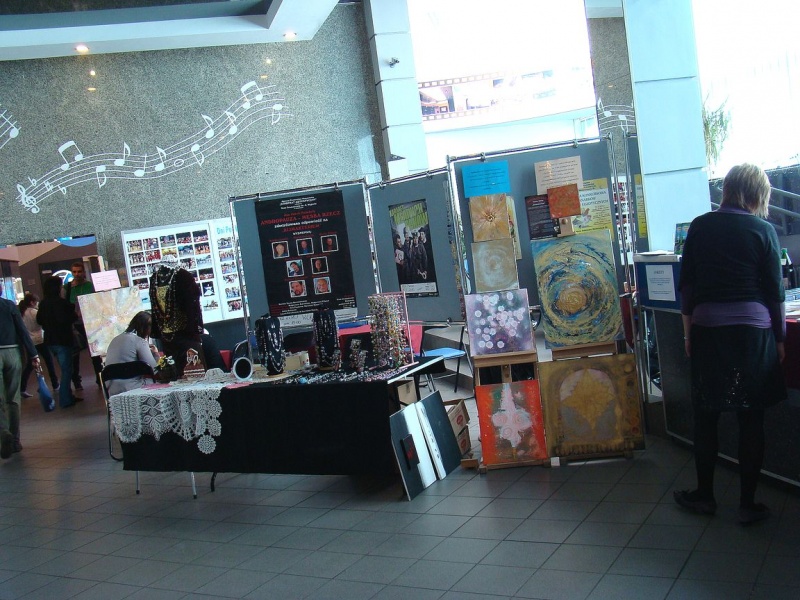 Zdjęcie w galerii na portalu naszwodzislaw.com: Dni rozwoju osobistego zakończone wiadomości z regionu