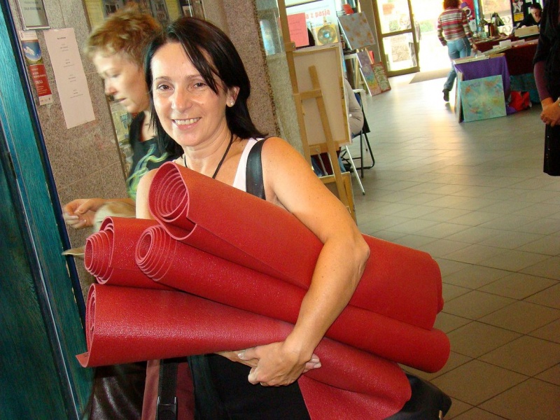 Zdjęcie w galerii na portalu naszwodzislaw.com: Dni rozwoju osobistego zakończone wiadomości z regionu