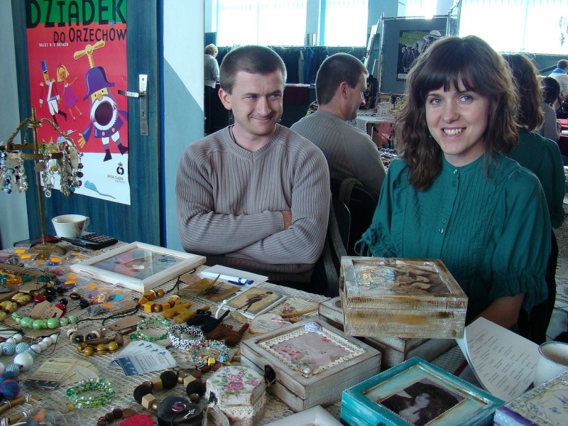 Zdjęcie w galerii na portalu naszwodzislaw.com: Dni rozwoju osobistego zakończone wiadomości z regionu