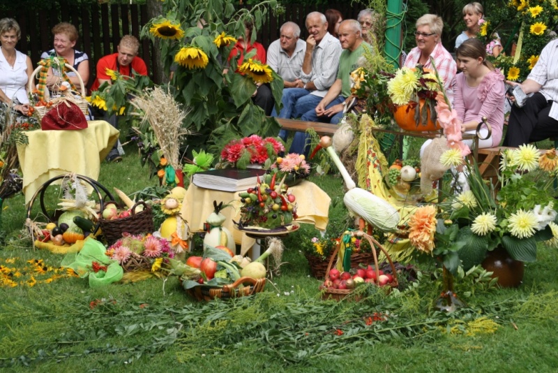 Zdjęcie w galerii na portalu naszwodzislaw.com: Tam można celebrować życie wiadomości z regionu