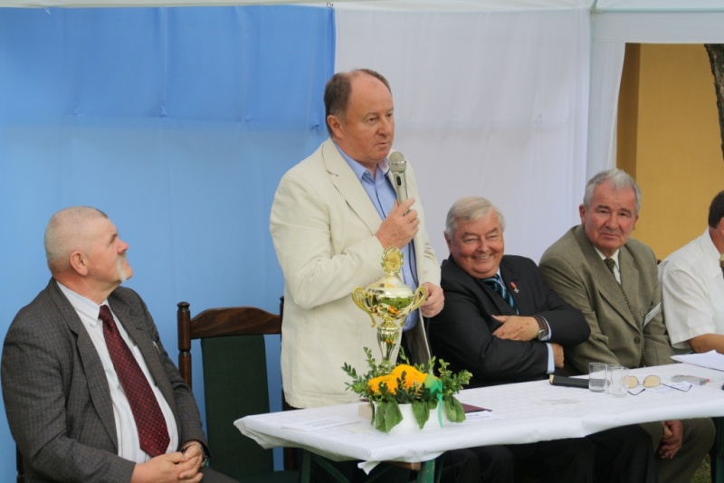 Zdjęcie w galerii na portalu naszwodzislaw.com: Tam można celebrować życie wiadomości z regionu