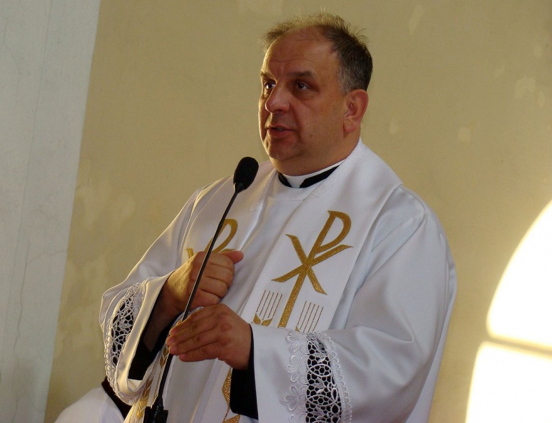 Zdjęcie w galerii na portalu naszwodzislaw.com: Mają ołtarz i ambonę ze Stawiszyna wiadomości z regionu