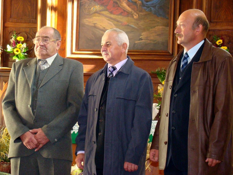 Zdjęcie w galerii na portalu naszwodzislaw.com: Mają ołtarz i ambonę ze Stawiszyna wiadomości z regionu