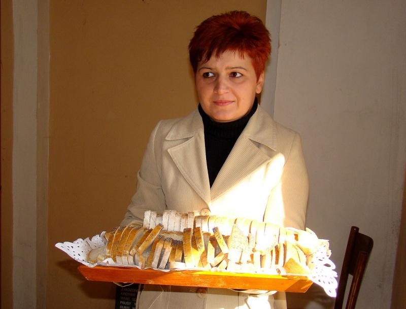 Zdjęcie w galerii na portalu naszwodzislaw.com: Mają ołtarz i ambonę ze Stawiszyna wiadomości z regionu