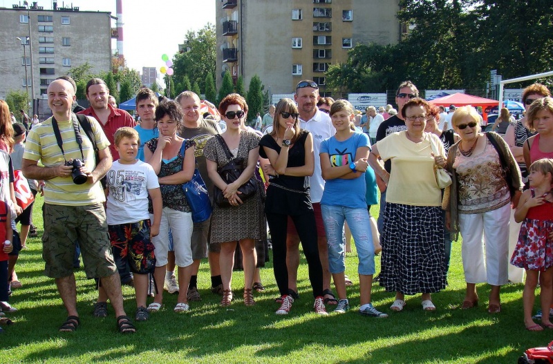 Zdjęcie w galerii na portalu naszwodzislaw.com: MOTO SZAŁ w Radlinie wiadomości z regionu