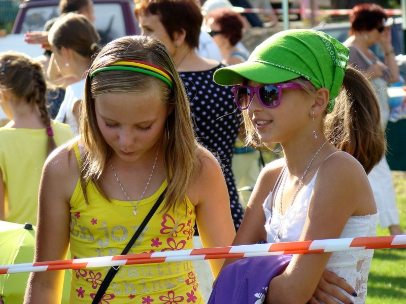 Zdjęcie w galerii na portalu naszwodzislaw.com: MOTO SZAŁ w Radlinie wiadomości z regionu