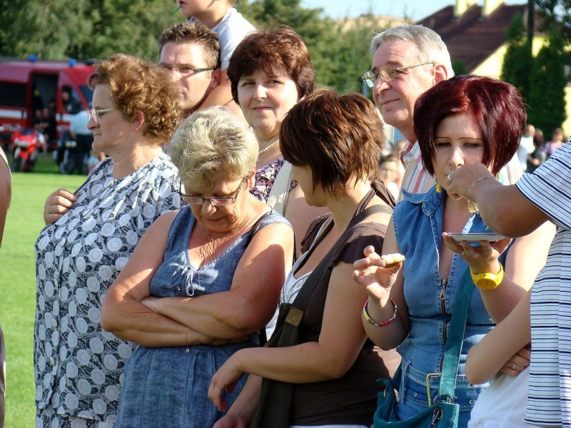 Zdjęcie w galerii na portalu naszwodzislaw.com: MOTO SZAŁ w Radlinie wiadomości z regionu