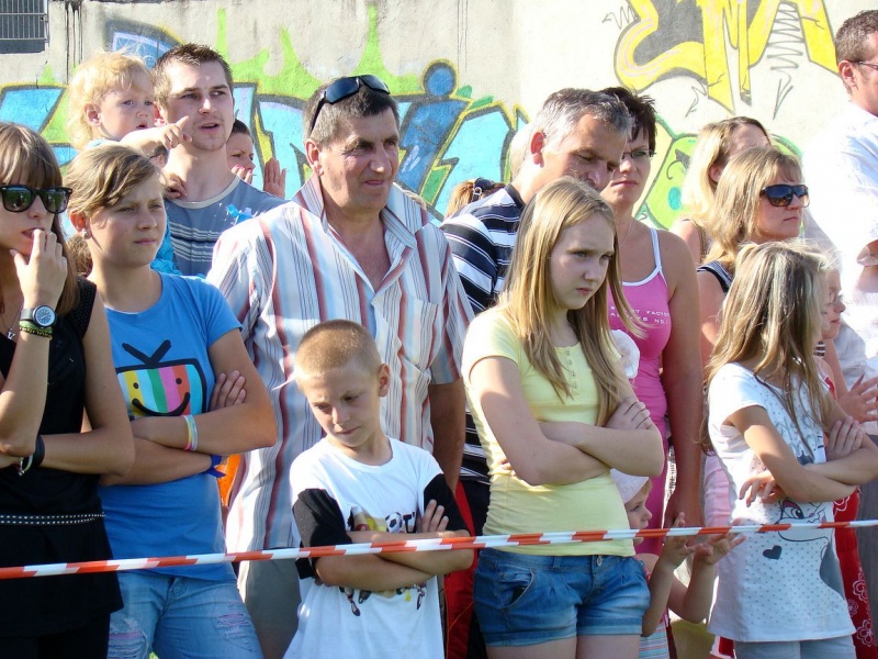 Zdjęcie w galerii na portalu naszwodzislaw.com: MOTO SZAŁ w Radlinie wiadomości z regionu