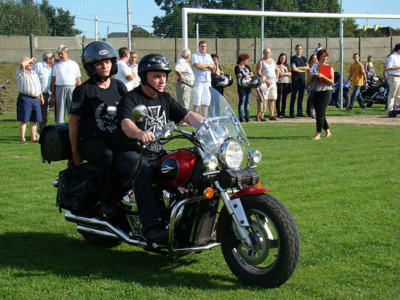 Zdjęcie w galerii na portalu naszwodzislaw.com: MOTO SZAŁ w Radlinie wiadomości z regionu