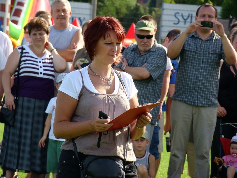 Zdjęcie w galerii na portalu naszwodzislaw.com: MOTO SZAŁ w Radlinie wiadomości z regionu
