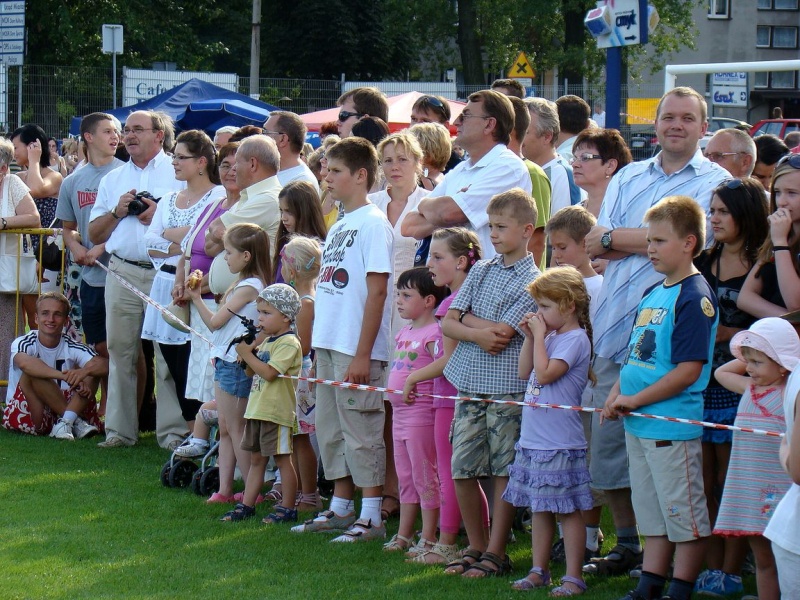 Zdjęcie w galerii na portalu naszwodzislaw.com: MOTO SZAŁ w Radlinie wiadomości z regionu
