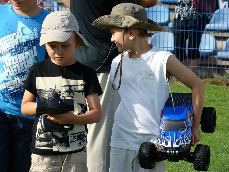 Zdjęcie w galerii na portalu naszwodzislaw.com: MOTO SZAŁ w Radlinie wiadomości z regionu