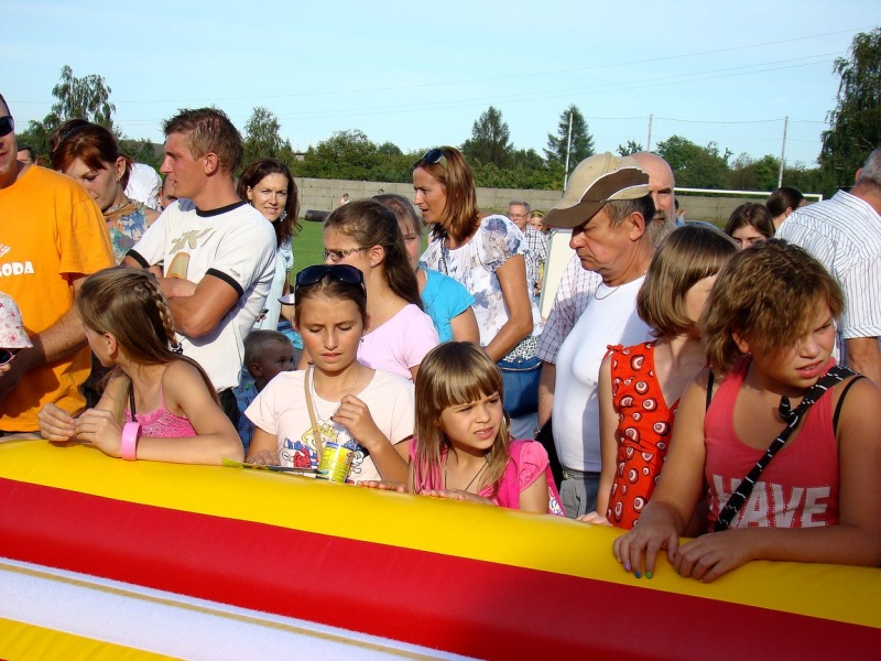 Zdjęcie w galerii na portalu naszwodzislaw.com: MOTO SZAŁ w Radlinie wiadomości z regionu