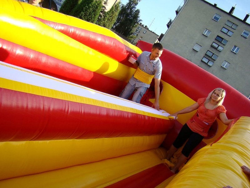 Zdjęcie w galerii na portalu naszwodzislaw.com: MOTO SZAŁ w Radlinie wiadomości z regionu