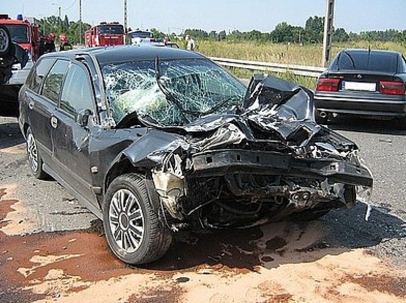 Zdjęcie w galerii na portalu naszwodzislaw.com: 30-latek zginął w wypadku wiadomości z regionu