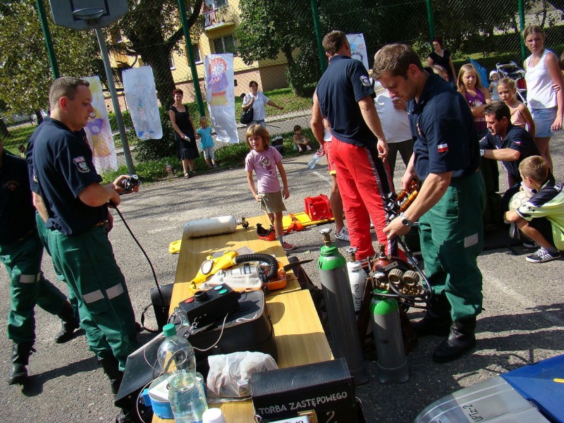 Zdjęcie w galerii na portalu naszwodzislaw.com: Akcja ratownicza na Wilchwach wiadomości z regionu