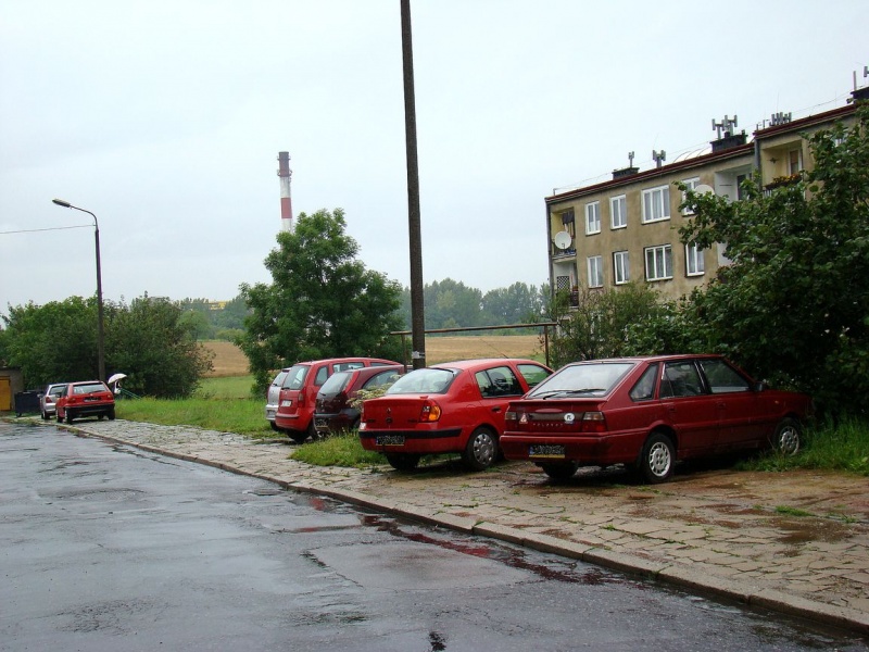 Zdjęcie w galerii na portalu naszwodzislaw.com: Przy 26 Marca powstanie parking wiadomości z regionu
