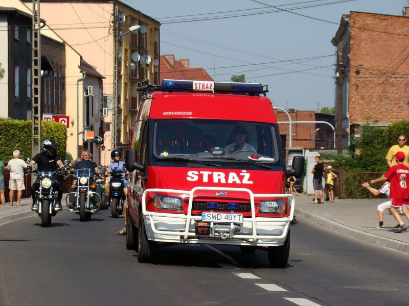 Zdjęcie w galerii na portalu naszwodzislaw.com: W Radlinie dziękowali za plony wiadomości z regionu