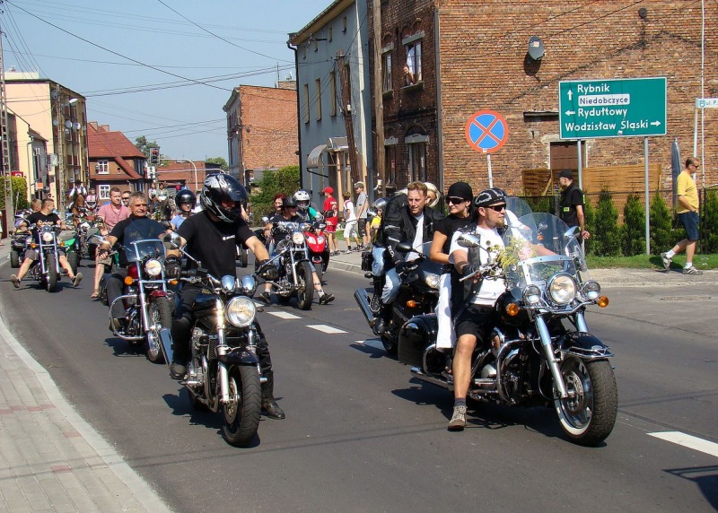 Zdjęcie w galerii na portalu naszwodzislaw.com: W Radlinie dziękowali za plony wiadomości z regionu