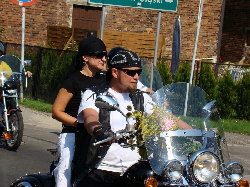 Zdjęcie w galerii na portalu naszwodzislaw.com: W Radlinie dziękowali za plony wiadomości z regionu