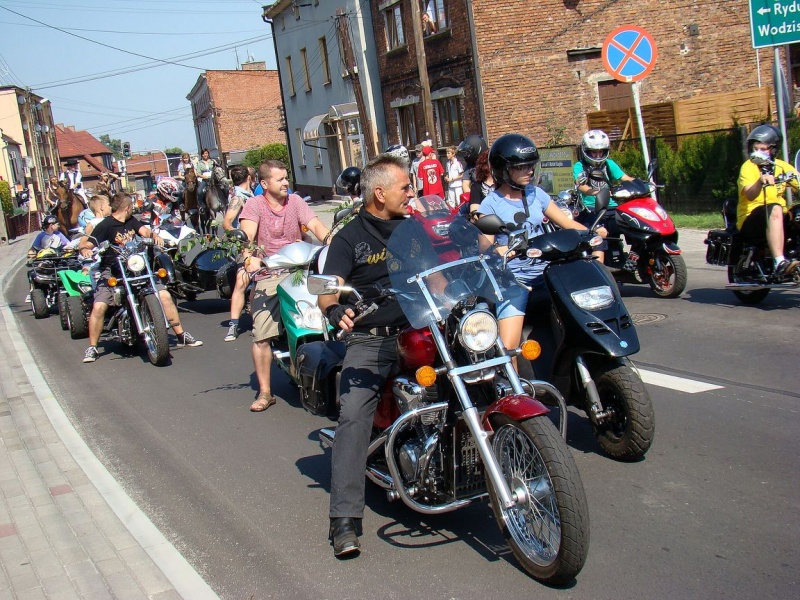 Zdjęcie w galerii na portalu naszwodzislaw.com: W Radlinie dziękowali za plony wiadomości z regionu