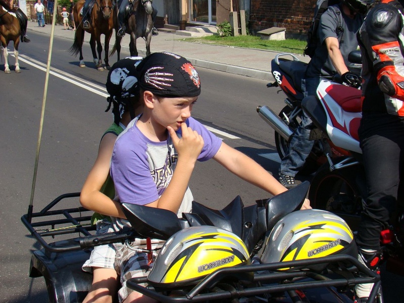 Zdjęcie w galerii na portalu naszwodzislaw.com: W Radlinie dziękowali za plony wiadomości z regionu