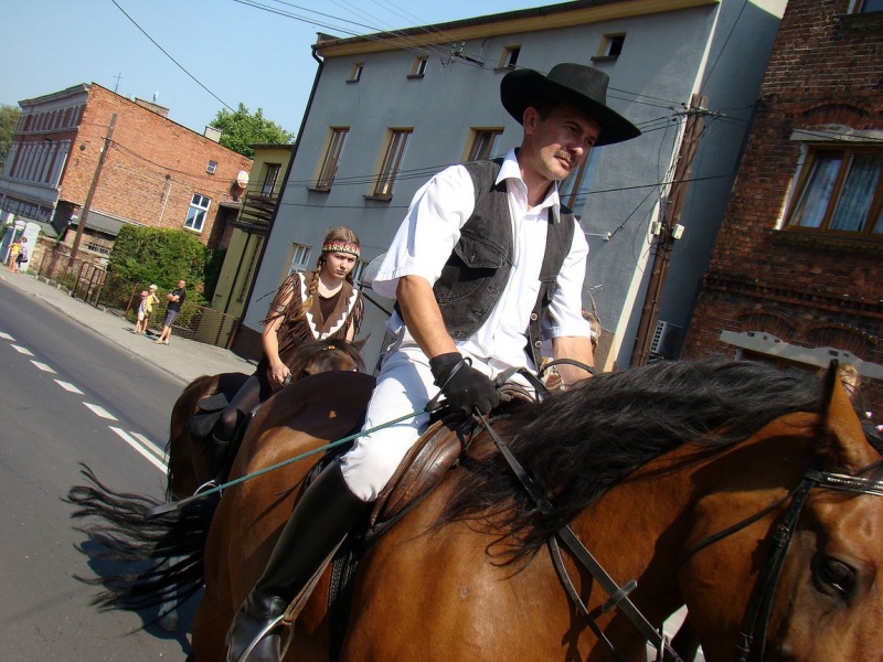 Zdjęcie w galerii na portalu naszwodzislaw.com: W Radlinie dziękowali za plony wiadomości z regionu