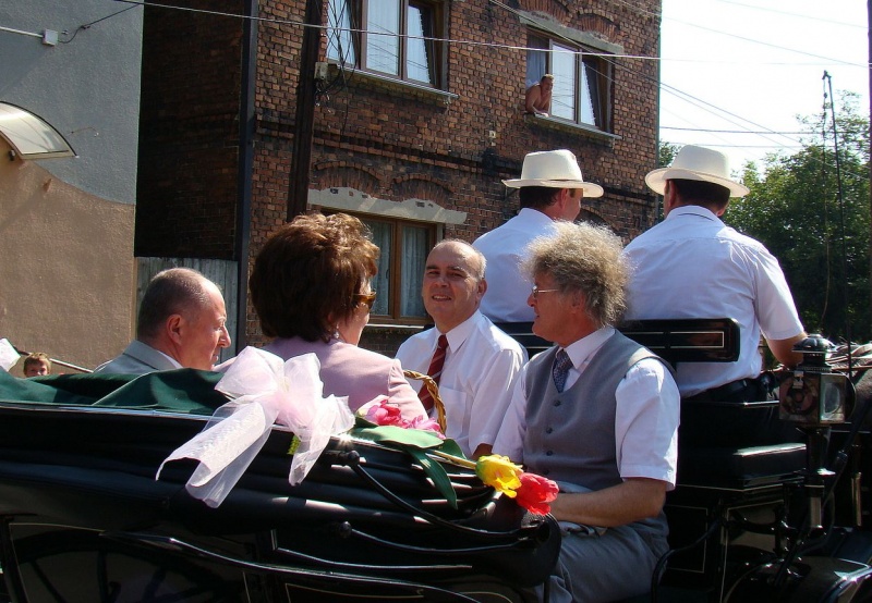 Zdjęcie w galerii na portalu naszwodzislaw.com: W Radlinie dziękowali za plony wiadomości z regionu