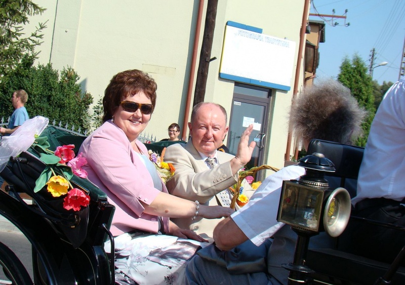 Zdjęcie w galerii na portalu naszwodzislaw.com: W Radlinie dziękowali za plony wiadomości z regionu