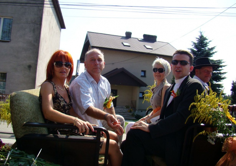 Zdjęcie w galerii na portalu naszwodzislaw.com: W Radlinie dziękowali za plony wiadomości z regionu