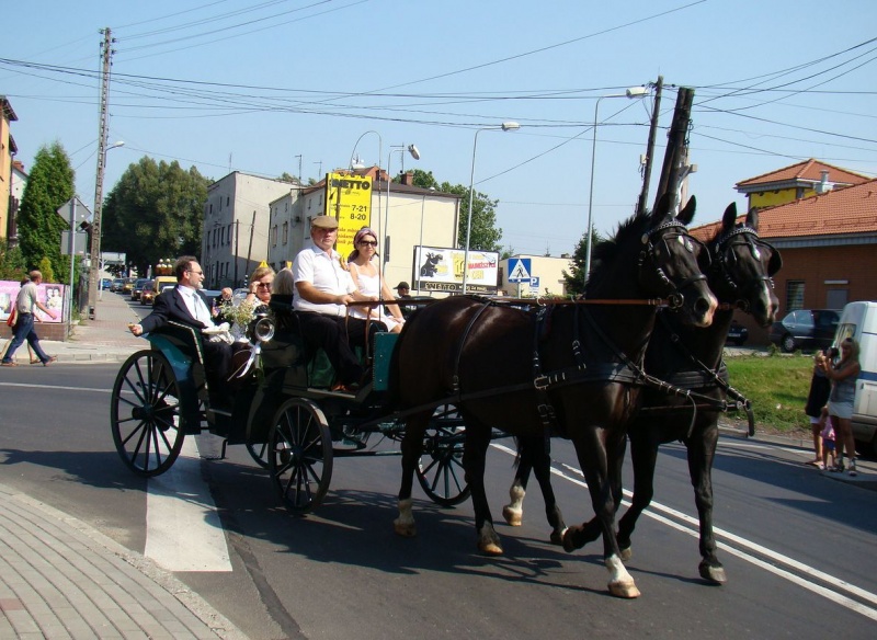 Zdjęcie w galerii na portalu naszwodzislaw.com: W Radlinie dziękowali za plony wiadomości z regionu