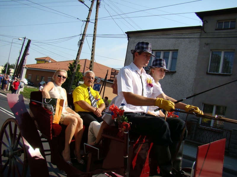 Zdjęcie w galerii na portalu naszwodzislaw.com: W Radlinie dziękowali za plony wiadomości z regionu