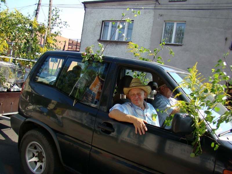 Zdjęcie w galerii na portalu naszwodzislaw.com: W Radlinie dziękowali za plony wiadomości z regionu