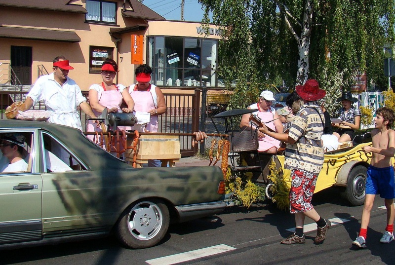 Zdjęcie w galerii na portalu naszwodzislaw.com: W Radlinie dziękowali za plony wiadomości z regionu