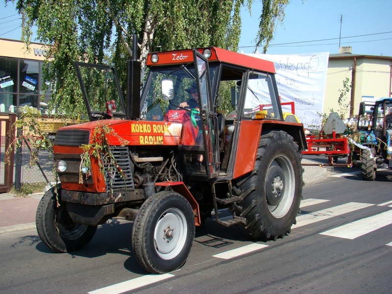 Zdjęcie w galerii na portalu naszwodzislaw.com: W Radlinie dziękowali za plony wiadomości z regionu