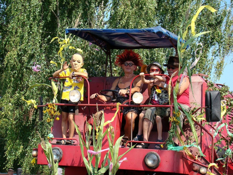 Zdjęcie w galerii na portalu naszwodzislaw.com: W Radlinie dziękowali za plony wiadomości z regionu