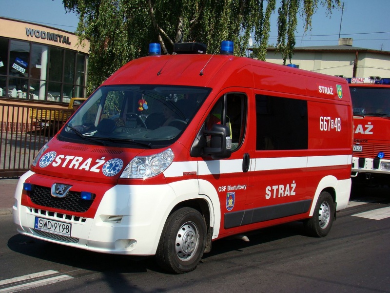 Zdjęcie w galerii na portalu naszwodzislaw.com: W Radlinie dziękowali za plony wiadomości z regionu