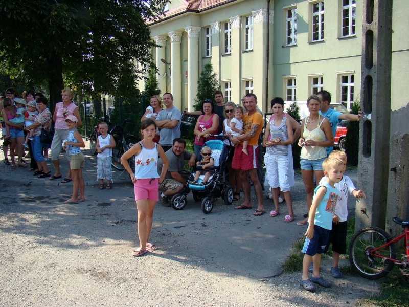 Zdjęcie w galerii na portalu naszwodzislaw.com: W Radlinie dziękowali za plony wiadomości z regionu