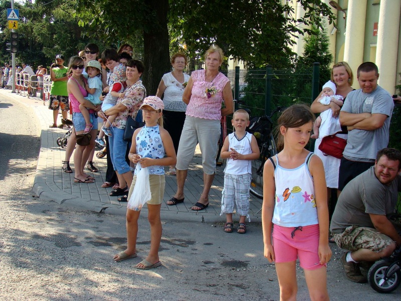 Zdjęcie w galerii na portalu naszwodzislaw.com: W Radlinie dziękowali za plony wiadomości z regionu