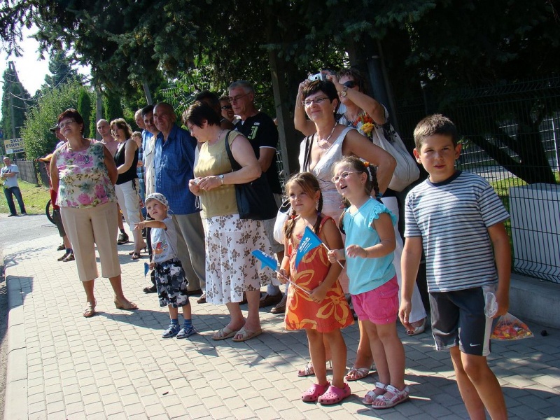 Zdjęcie w galerii na portalu naszwodzislaw.com: W Radlinie dziękowali za plony wiadomości z regionu