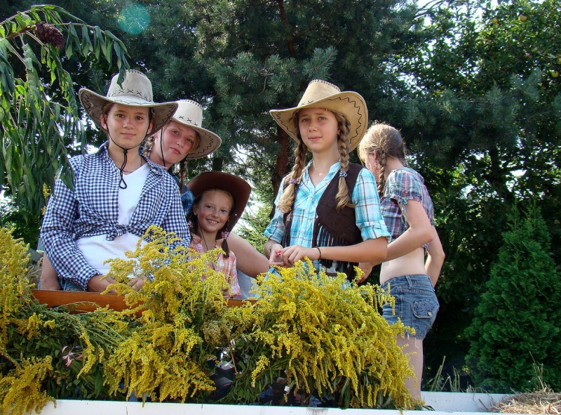 Zdjęcie w galerii na portalu naszwodzislaw.com: W Radlinie dziękowali za plony wiadomości z regionu