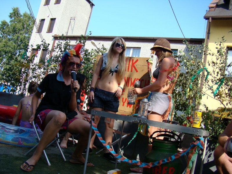 Zdjęcie w galerii na portalu naszwodzislaw.com: W Radlinie dziękowali za plony wiadomości z regionu