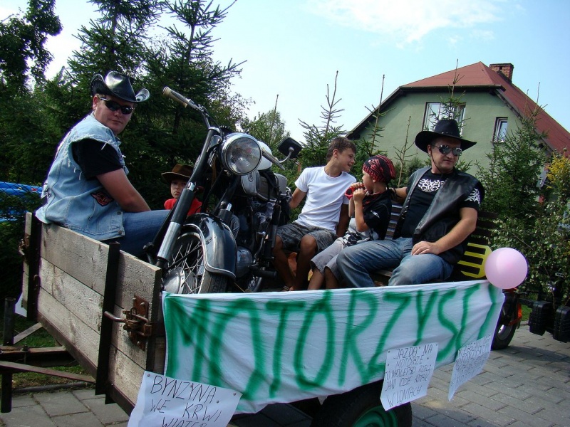 Zdjęcie w galerii na portalu naszwodzislaw.com: W Radlinie dziękowali za plony wiadomości z regionu