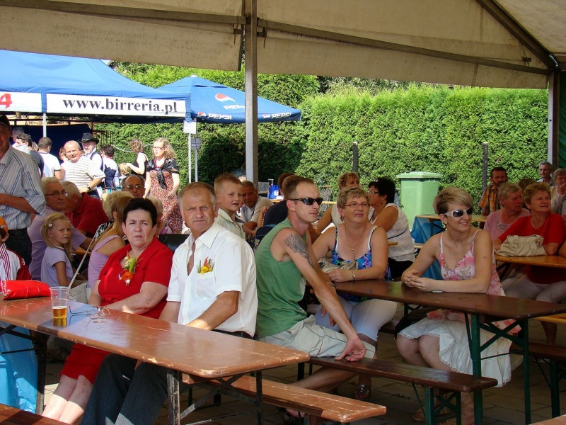 Zdjęcie w galerii na portalu naszwodzislaw.com: W Radlinie dziękowali za plony wiadomości z regionu